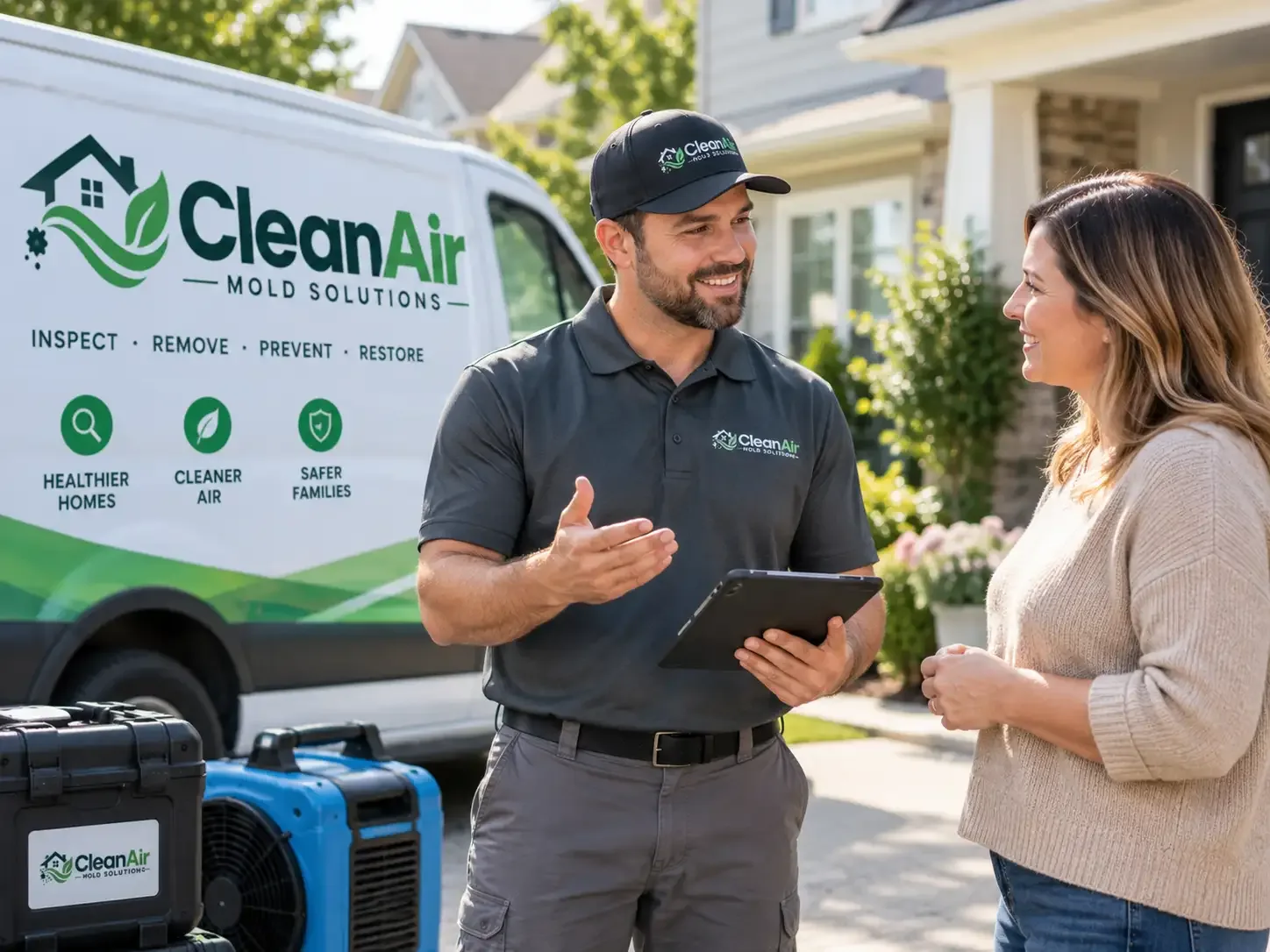 Mold Remediation Erbacon, WV FAQs